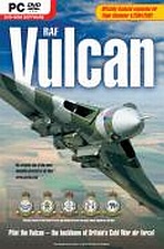 Obal-RAF Vulcan