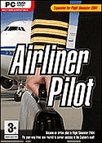 Obal-Airliner Pilot
