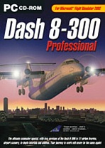 Obal-Dash 8-300
