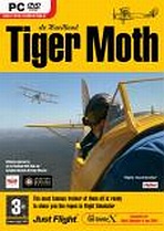 Obal-Tiger Moth