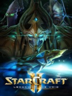 Obal-StarCraft II - Legacy of the Void