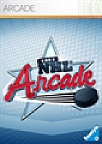 Obal-3 on 3 NHL Arcade