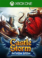 Obal-CastleStorm - Definitive Edition