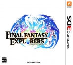 Obal-Final Fantasy Explorers