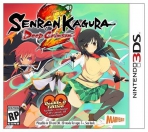 Obal-Senran Kagura 2: Deep Crimson