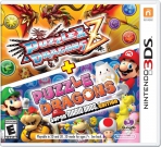 Obal-Puzzle & Dragons Z plus Puzzle & Dragons: Super Mario Bros. Edition