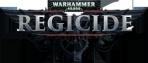 Obal-Warhammer 40,000: Regicide