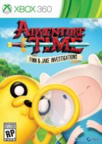 Obal-Adventure Time: Finn and Jake Investigations
