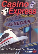 Obal-Casino Express: Maglev 2005, The