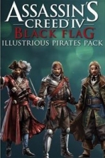 Assassins Creed IV: Black Flag - Illustrious Pirates Pack