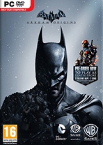 Obal-Batman: Arkham Origins - Cold, Cold Heart 