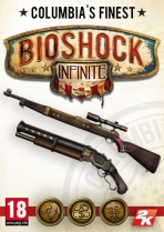 Obal-BioShock Infinite Columbias Finest