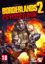 Obal-Borderlands 2 Psycho Pack