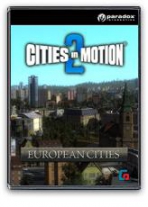 Obal-Cities in Motion 2: European Cities DLC