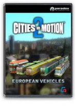 Obal-Cities in Motion 2: European Vehicles
