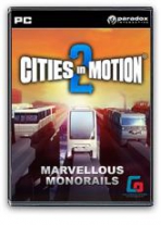 Obal-Cities in Motion 2: Marvellous Monorails DLC