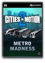 Obal-Cities in Motion 2: Metro Madness DLC