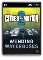 Obal-Cities in Motion 2: Wending Waterbuses DLC