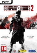 Obal-Company of Heroes 2 - Barbarossa Skin Pack