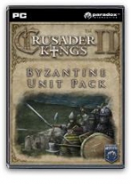 Obal-Crusader Kings II: Byzantine Unit Pack