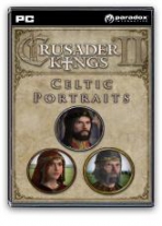 Obal-Crusader Kings II: Celtic Portraits