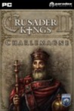 Obal-Crusader Kings II: Charlemagne