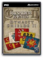 Obal-Crusader Kings II: Dynasty Shields II