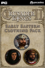 Obal-Crusader Kings II: Early Eastern Clothing Pack