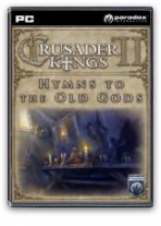 Obal-Crusader Kings II: Hymns to the Old Gods (Norse Music Pack)
