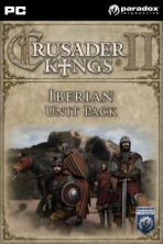 Obal-Crusader Kings II: Iberian Portraits
