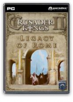 Obal-Crusader Kings II: Legacy of Rome