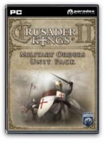 Obal-Crusader Kings II: Military Orders Unit Pack