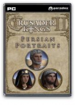 Obal-Crusader Kings II: Persian Portraits