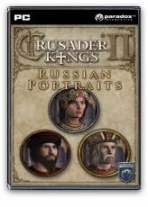 Obal-Crusader Kings II: Russian Portraits