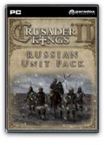 Obal-Crusader Kings II: Russian Unit Pack