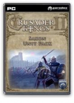 Obal-Crusader Kings II: Saxon Unit Pack