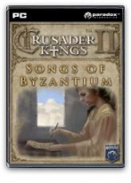 Obal-Crusader Kings II: Songs of Byzantium