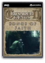 Obal-Crusader Kings II: Songs of Faith