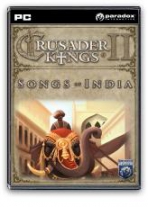 Obal-Crusader Kings II: Songs of India