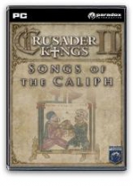 Obal-Crusader Kings II: Songs of the Caliph