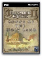 Obal-Crusader Kings II: Songs of the Holy Land