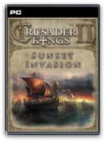 Obal-Crusader Kings II: Sunset Invasion