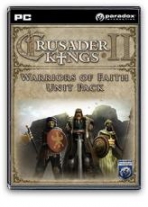 Obal-Crusader Kings II: Warriors of Faith Unit Pack