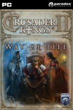Obal-Crusader Kings II: Way of Life