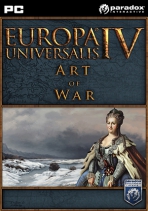 Obal-Europa Universalis IV: Art of War