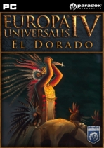 Obal-Europa Universalis IV: El Dorado