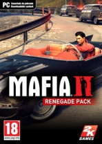 Obal-Mafia II DLC Pack - Renegade