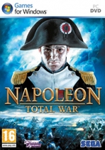 Obal-Napoleon: Total War - Heroes of the Napoleonic Wars
