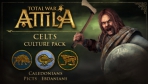 Obal-Total War: ATTILA - Celts Culture Pack