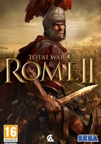 Obal-Total War: ROME II - Daughters of Mars